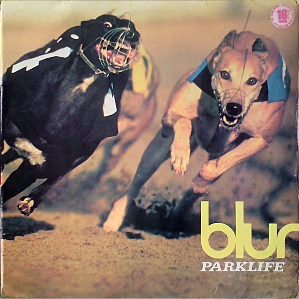 Blur – Parklife (1994, Vinyl) - Discogs