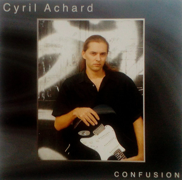 ladda ner album Download Cyril Achard - Confusion album