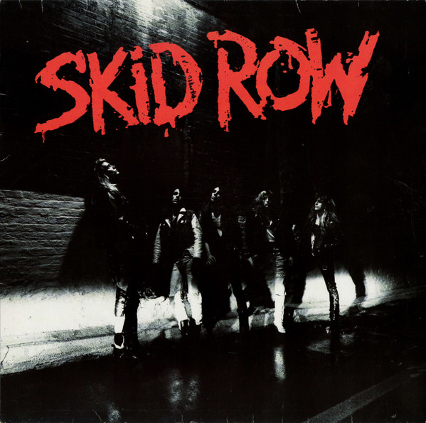 Skid Row = スキッド・ロウ (2009, SHM-CD, CD) - Discogs