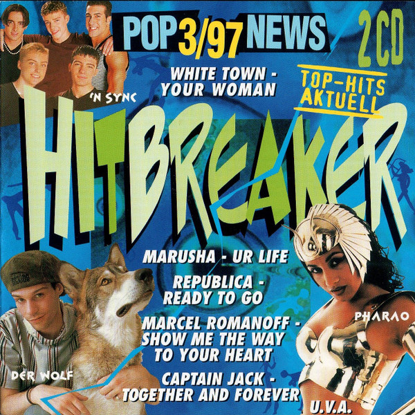 last ned album Various - Hitbreaker Pop News 397