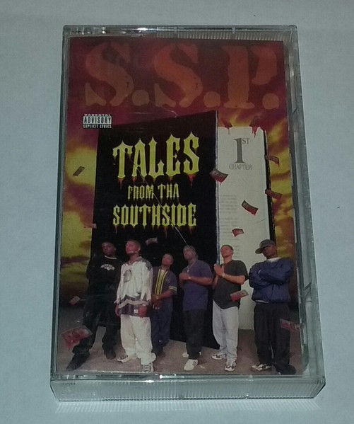 S.S.P. – Tales From Tha Southside (1996, Cassette) - Discogs