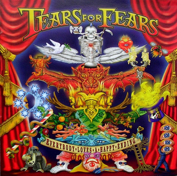 Tears For Fears – Everybody Loves A Happy Ending (2004, CD) - Discogs