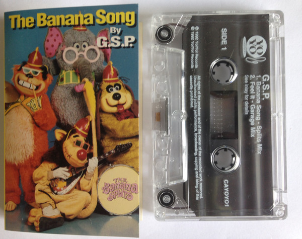Banana 1992, Old Banana Game, By Banana 1992
