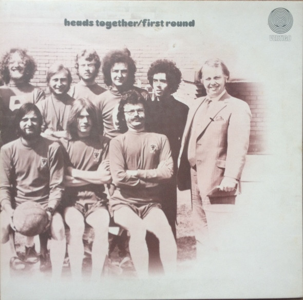 Heads Together / First Round (1971, Vinyl) - Discogs