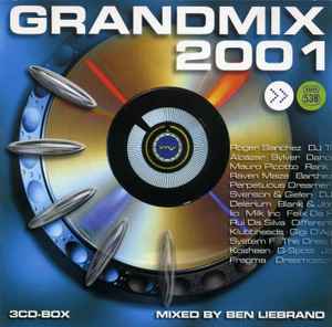 Grandmix 2001 - Ben Liebrand
