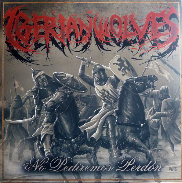 Iberian Wolves – No Pediremos Perdón (2021, Vinyl) - Discogs