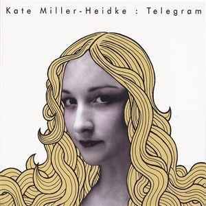 Telegram - Kate Miller-Heidke