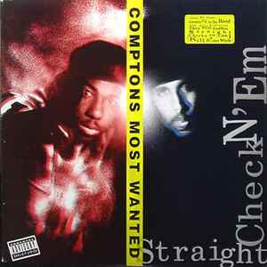 Comptons Most Wanted – Hood Took Me Under (1992, Vinyl) - Discogs