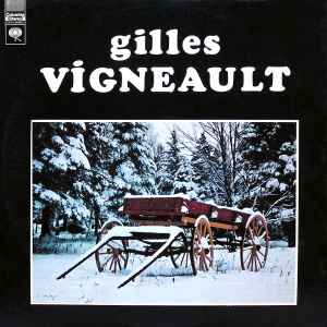 Gilles Vigneault - Les Grands Succès De Gilles Vigneault album cover