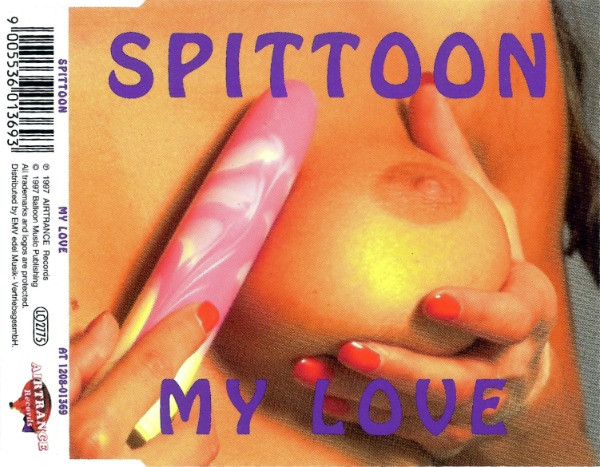 Album herunterladen Spittoon - My Love