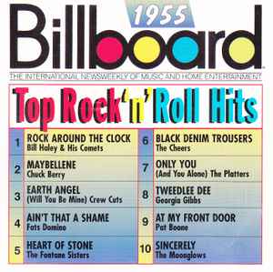 Billboard Top Rock'N'Roll Hits - 1955 - Discogs
