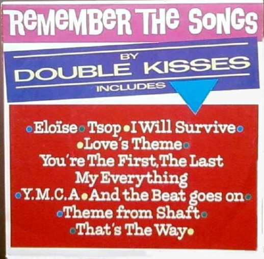 Double Kisses – Remember The Songs (1987, Vinyl) - Discogs