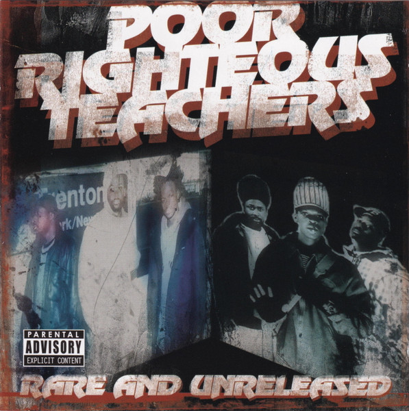 Poor Righteous Teachers – Rare & Unreleased (2005, Vinyl) - Discogs