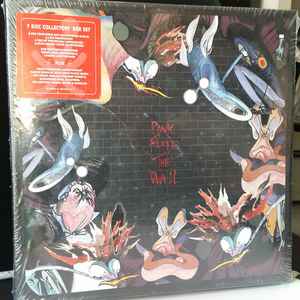 Pink Floyd – The Wall - Immersion Box Set (2012, CD) - Discogs