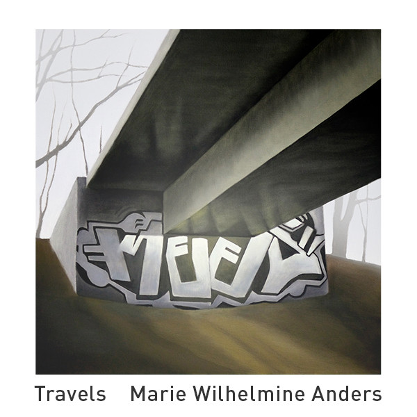 Marie Wilhelmine Anders – Travels