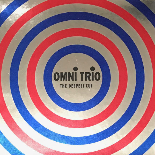Omni Trio – The Deepest Cut ~ Omni Trio Vol. 1 (1995, CD) - Discogs