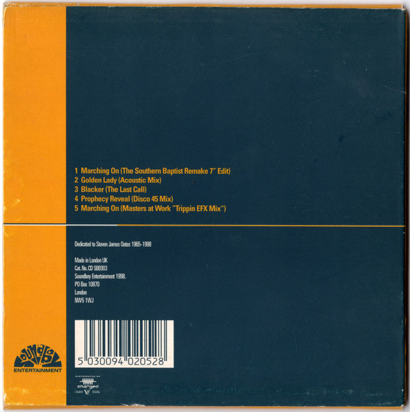 Ballistic Brothers – Ballistic Radio EP (1998, CD) - Discogs