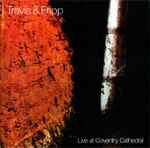 Cover of Live At Coventry Cathedral, 2010, CD