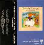 Cover of Tea For The Tillerman, 1970, Cassette