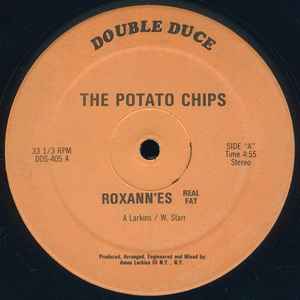 The Potato Chips - Roxann'es Real Fat
