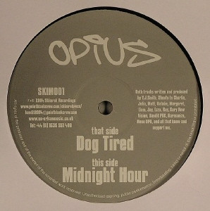 Album herunterladen Opius - Dog Tired Midnight Hour