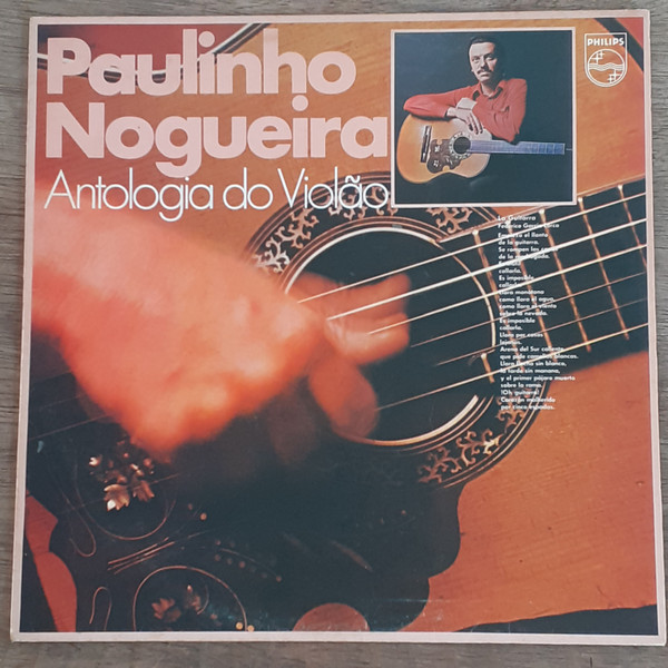 Paulinho Nogueira – Bossa Nova Guitar (Vinyl) - Discogs
