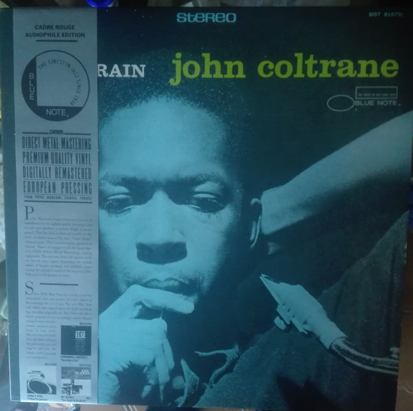 John Coltrane – Blue Train (1985, DMM, Vinyl) - Discogs