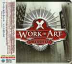Work Of Art – In Progress (2011, CD) - Discogs