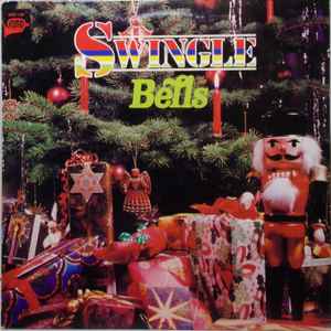 Swingle II - Swingle Bells album cover