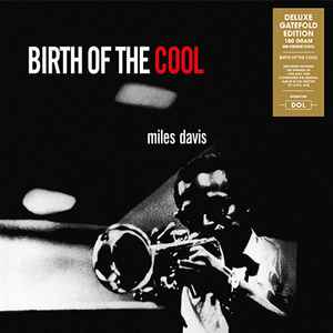 Miles Davis - Birth Of The Cool album cover