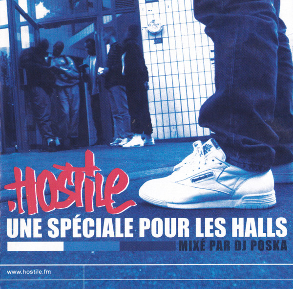 Outro pour les Halls | DJ Poska