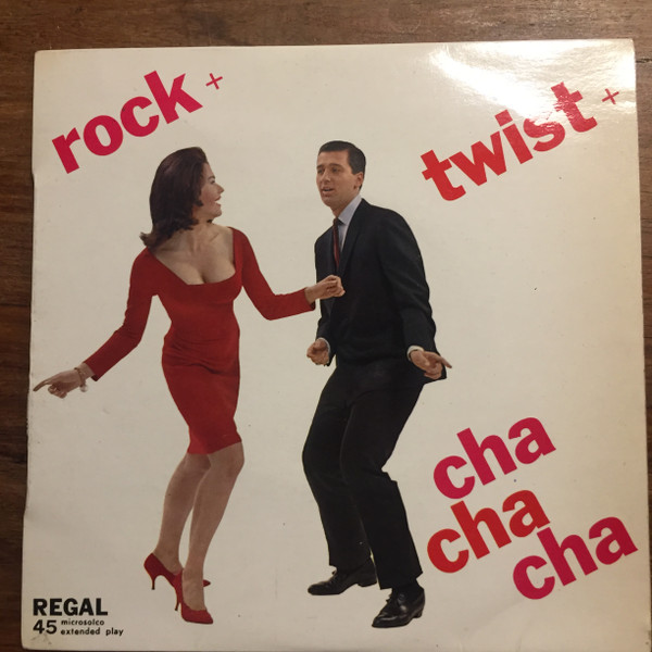 Rock Twist Cha Cha Cha 1962 Vinyl Discogs