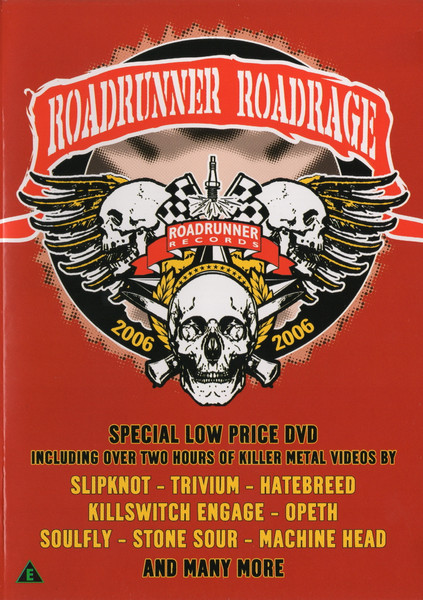 Roadrage 2006 (2006, DVD) - Discogs