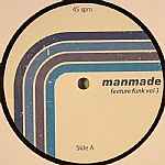 Various - Manmade Feature Funk Vol. 3 album cover