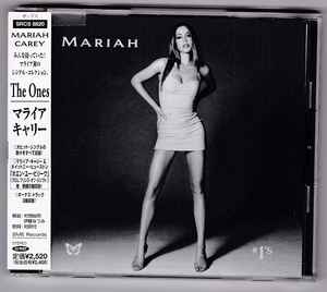 Mariah – #1's (1998, CD) - Discogs