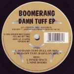 Cover of Damn Tuff EP, 1994, Vinyl