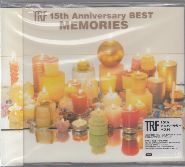 TRF – TRF 15th Anniversary Best -Memories- (2007, CD) - Discogs