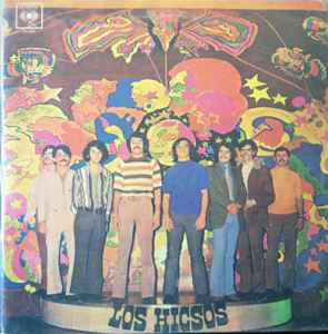 Los Hicsos – Los Hicsos (1972, Vinyl) - Discogs