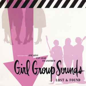 Various - Selections From One Kiss Can Lead To Another: Girl Group 