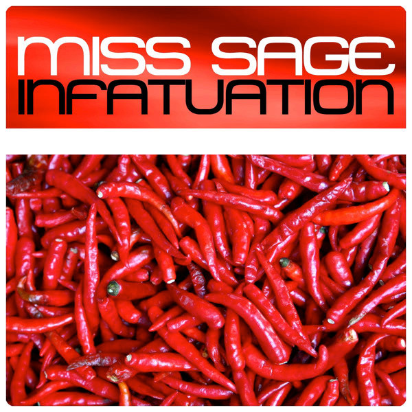 descargar álbum Miss Sage - Infatuation
