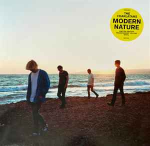 The Charlatans - Modern Nature album cover