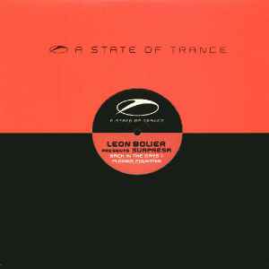 Back In The Days / Flower Fountain - Leon Bolier Presents Surpresa