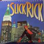 Cover of The Great Adventures Of Slick Rick, 1988-12-00, Vinyl