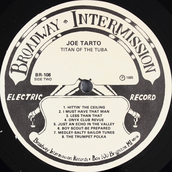 descargar álbum Joe Tarto - Titan Of The Tuba