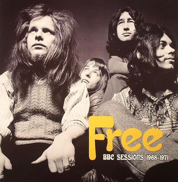 Free – BBC Sessions 1968-1971 (2014, Vinyl) - Discogs