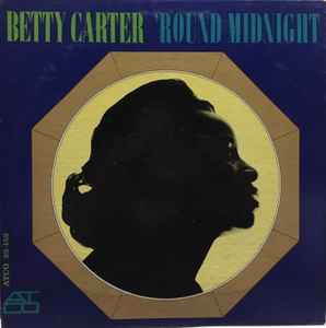 Betty Carter - 'Round Midnight album cover