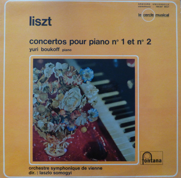 Concertos pour piano n° 1 et n° 2 