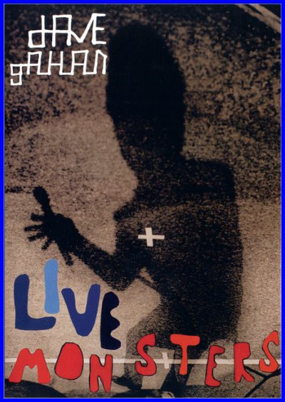 Dave Gahan – Live Monsters (2007, DVD) - Discogs