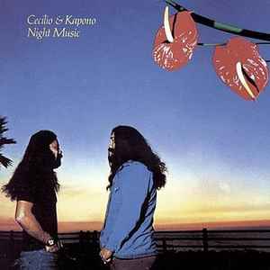 Cecilio & Kapono - Night Music album cover
