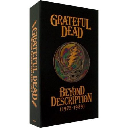 Grateful Dead – Beyond Description (1973-1989) (2004, CD) - Discogs